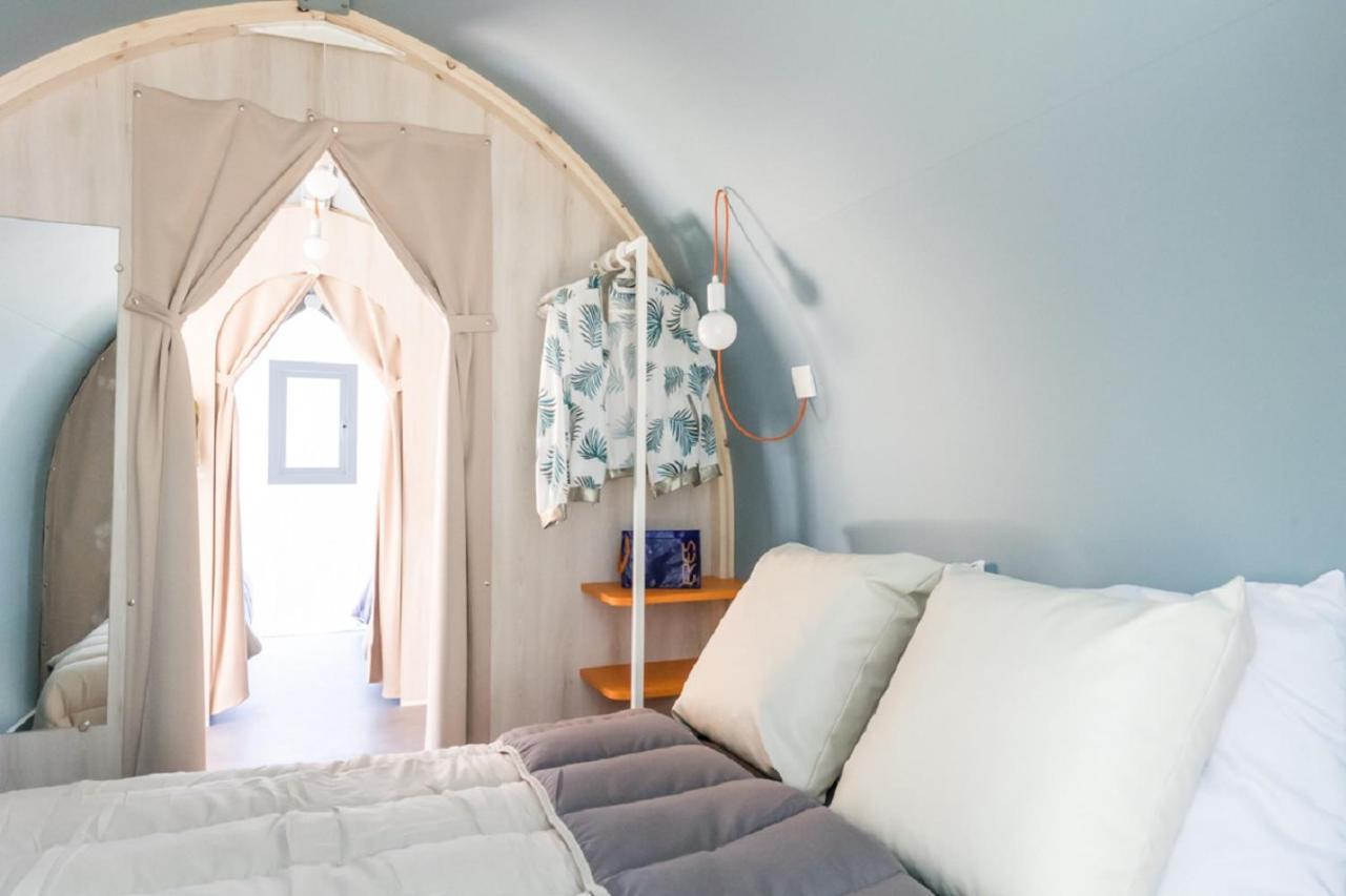 Camping Le Chateau Du Gibanel Saint-Martial-Entraygues Екстер'єр фото
